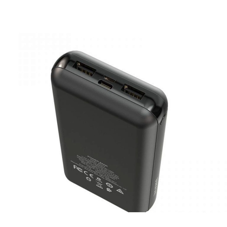 Pin Sạc Dự Phòng BOROFONE BT27A, 20000mah, Cổng Micro USB / USB-C, 2 cổng USB 2A