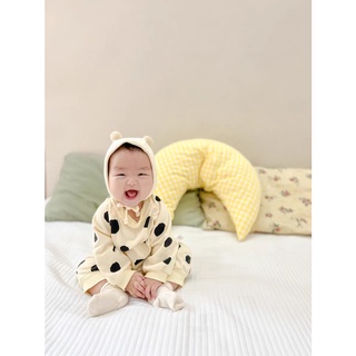 Mũ cho trẻ sơ sinh, Mũ gấu cho bé