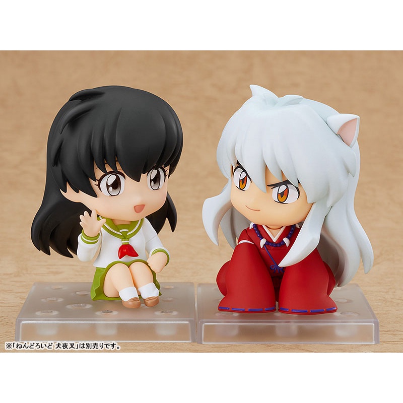 [ Ora Ora ] [ Hàng có sẵn ] Mô hình Figure chính hãng Nhật - Nendoroid Kagome Higurashi - InuYasha