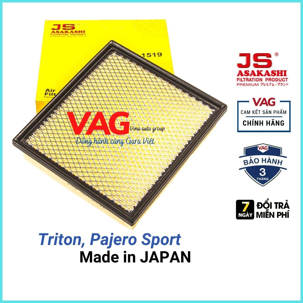 Lọc động cơ Triton, Pajero Sport A1519