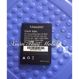 Pin điện thoại Masstel N456