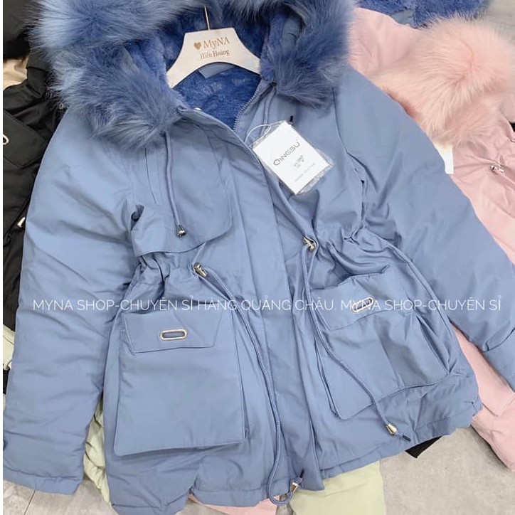 (Có sẵn + Ảnh thật) SALE TRÁI MÙA ÁO KHOÁC PHAO ĐẠI HÀN 2065 | BigBuy360 - bigbuy360.vn