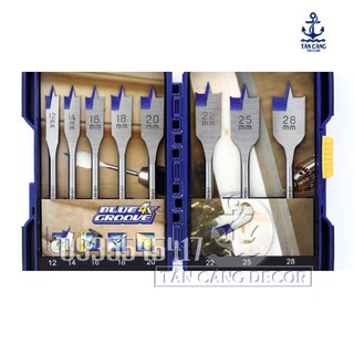 BỘ MŨI KHOÉT ĐUÔI CÁ IRWIN 10507603