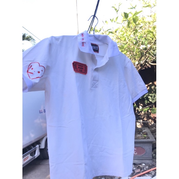 Áo thun Lonely Heart Polo Oversize của thefance