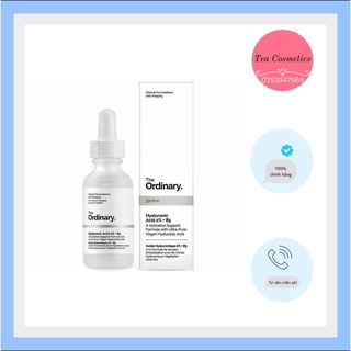 Serum Cấp Nước Và Phục Hồi Da The O.r.di.na.ry Hyaluronic Acid 2% + B5 30ml