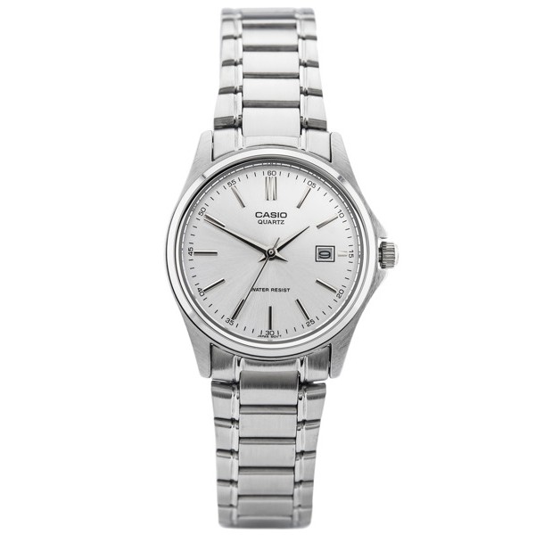 Đồng hồ Nữ Casio LTP-1183A-7ADF dây inox