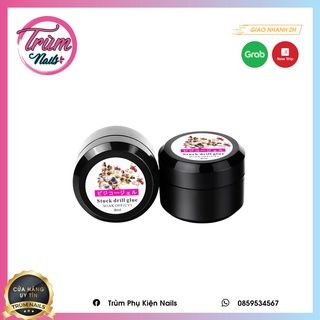 Gel đính đá HongNuo Siêu Chắc 8ml-15ml