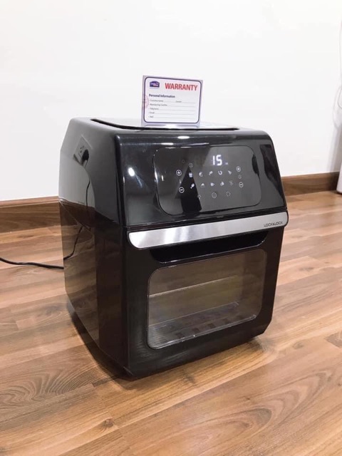 Lò nướng không khí Lock&Lock Ejf696 12L