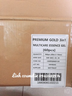 Vệ sinh phụ nữ inner gel