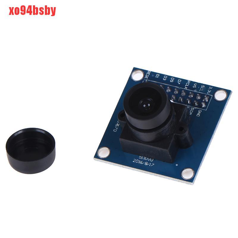 Mô Đun Camera Giám Sát Vga Ov7670 Cmos 640x480 Scb I2C Cho Arduino