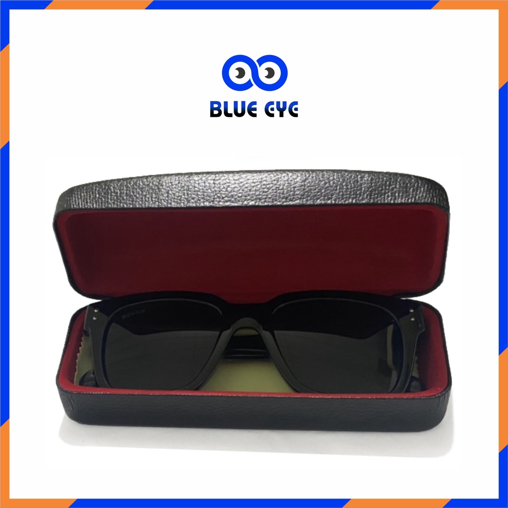 Mắt kính thời trang gọng vuông Bolon cao cấp nam nữ