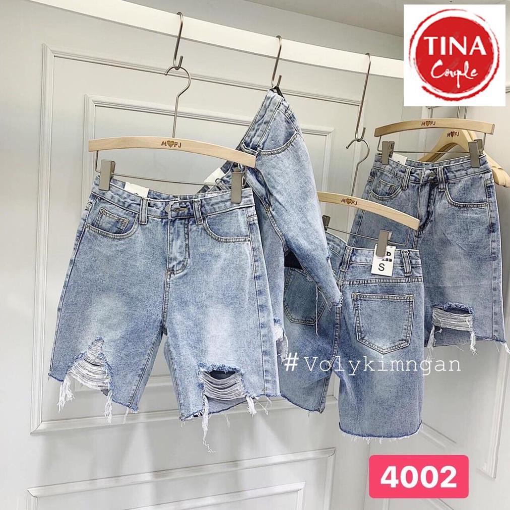 Quần jean nữ ngố lỡ nhiều mẫu hàng cao cấp ( không giãn)