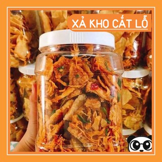 Cơm cháy mắm hành lắc khô gà loại ngon, hũ pet 500g | KingFood - Thế Giới Đồ Ăn Vặt - Đồ Ăn Vặt Hà Nội