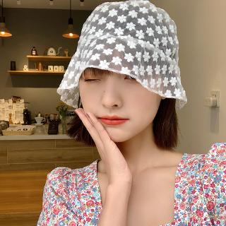 Nón Tai Bèo Ren Mỏng Phong Cách Hàn Quốc Nhật Bản Thời Trang Mùa Hè Dành Cho Nữ