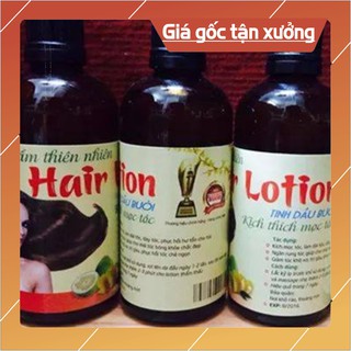 Tinh dầu bưởi kích thích mọc tóc chống gẫy rụng 100ml