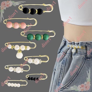 Bộ Trâm Cài Quần Áo Din1|Set 2 / 4 / 6 / 8 Ghim Cài Thắt Lưng Tiện Lợi