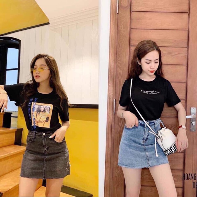 Chân váy ngắn