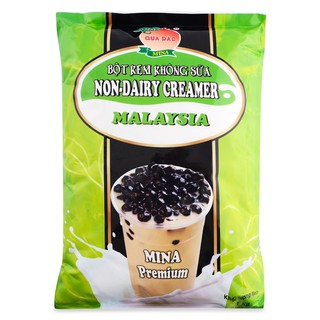 Bột Kem Béo Malaysia (Non Dairy Creamer) Túi 01kg