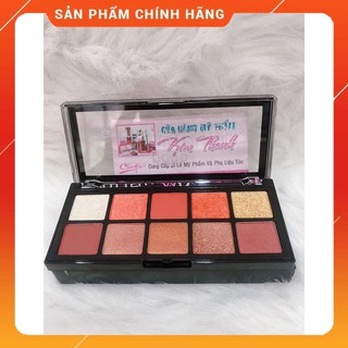 BẢNG PHẤN MẮT 10 Ô Odbo