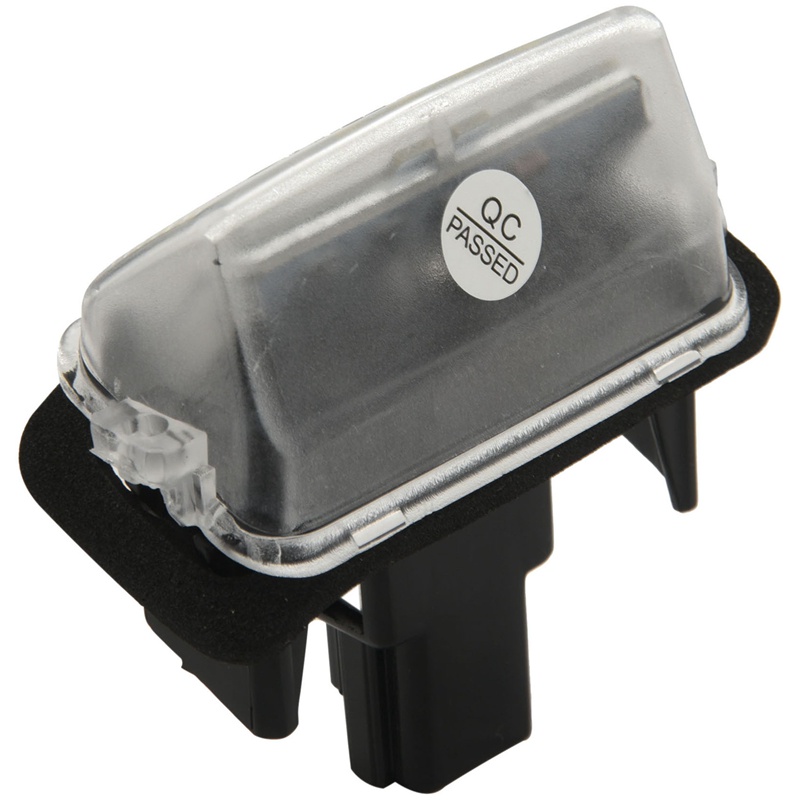 Set 2 Đèn Led Chiếu Biển Số Xe Ô Tô Toyota Camry