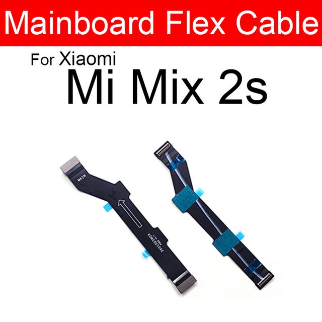 Dây Cáp Bo Mạch Chủ Thay Thế Cho Xiaomi Mi Max Mix 2 2s 3