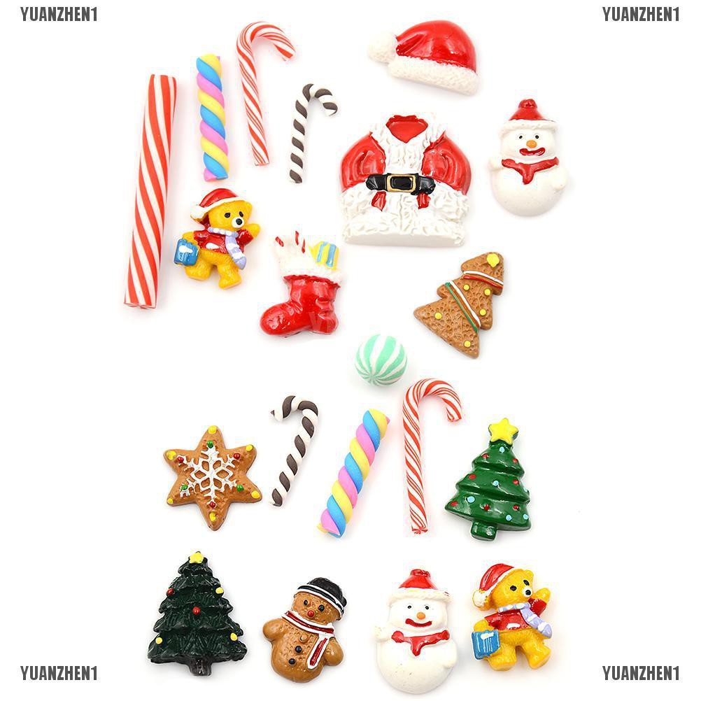 30 Đồ trang trí Thức Ăn Dùng Trang Trí Nhà Búp Bê YUANZHEN1} 1: 12