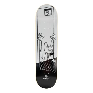 Mặt Ván Trượt Skateboard Cao Cấp Châu âu - BDSKATECO GERNIKA SERIES WOMAN DECK 8.0