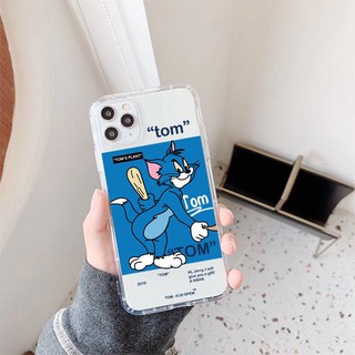 Ốp IPHONE CẶP ĐÔI Tom And Jerry Tinh Nghịch