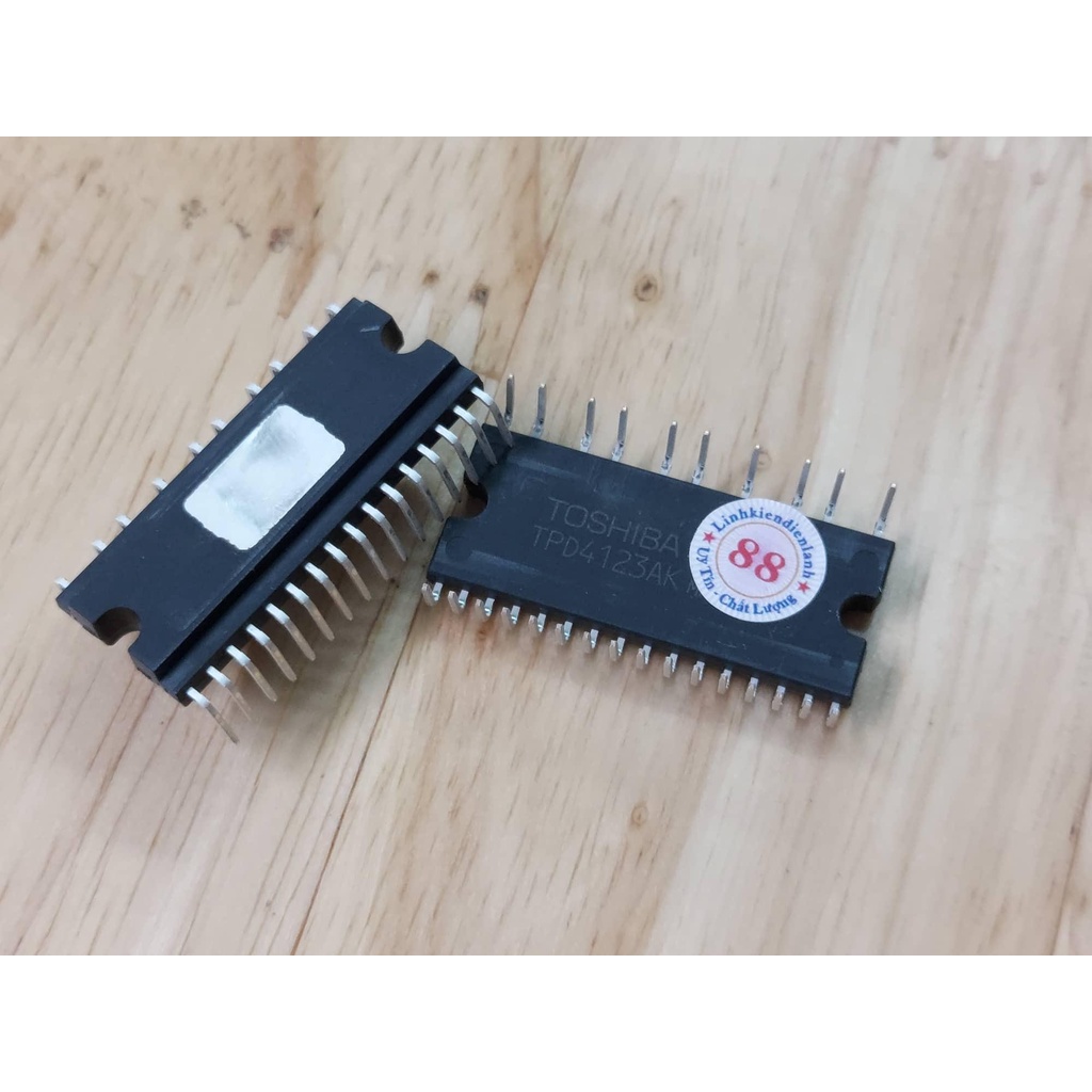 IC Công Suất Quạt TPD4123AK Mới Chính Hãng 100%