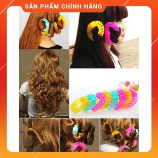 Lô Cuốn Tóc Xoăn Lò Xo