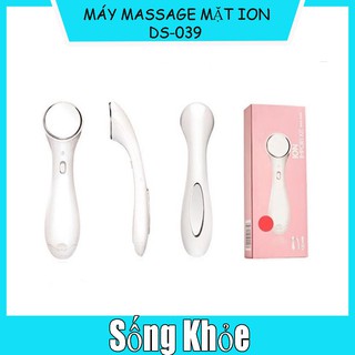 Máy massage mặt bằng ion DS-039 cho làn da khỏe đẹp