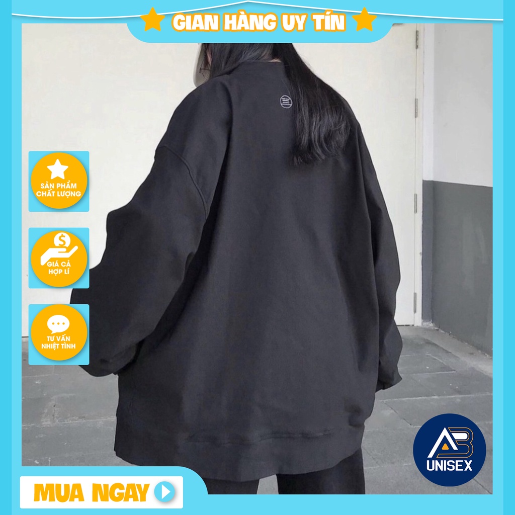 👕👖  Áo Khoác Kaki BOMBER WIN BIG TIME Ulzzang Unisex đen/be ⚡