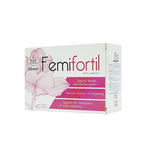 Femifortil hỗ trợ nâng cao chất lượng trứng