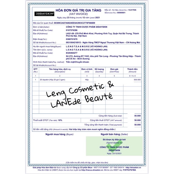 COLLAGEN ĐẸP DA 20DAYSKIN