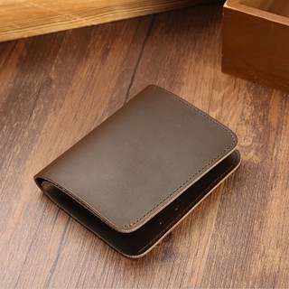 Ví gấp nam đơn giản đựng thẻ/card