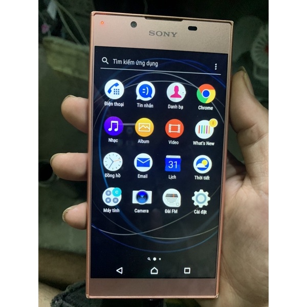 Điện thoại Sony Xperia N1