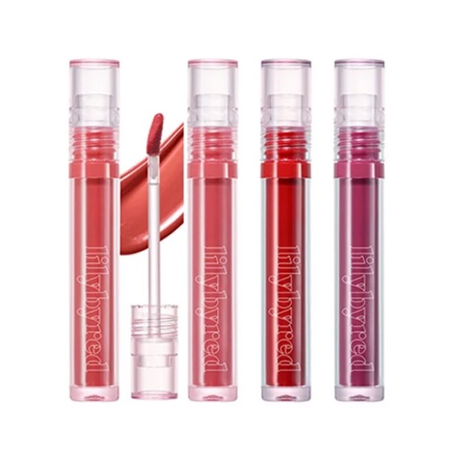 Son Tint Bóng LilyByRed Glassy Layer Fixing Tint