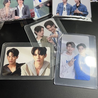 Toploader b8 ngang, dọc chất liệu pvc có seal bảo vệ card