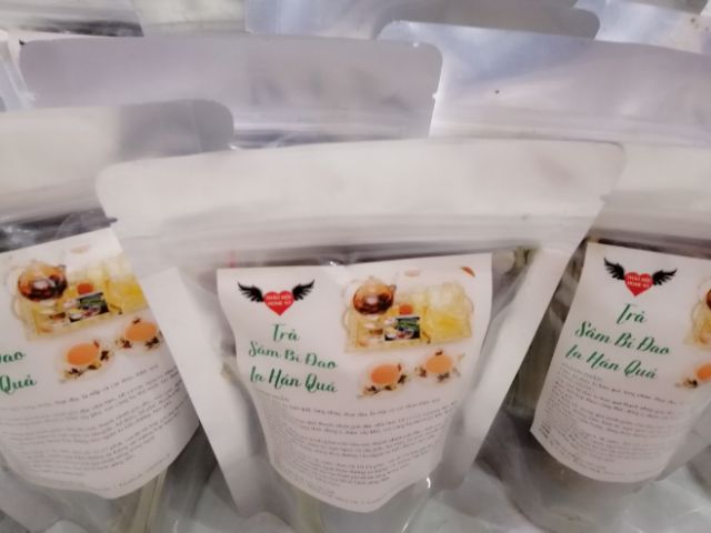 [Mã 267FMCGSALE giảm 8% đơn 500K] (Keto-Das-Eatclean)Trà sâm bí đao la hán quả (sét đặc biệt 5l) | BigBuy360 - bigbuy360.vn