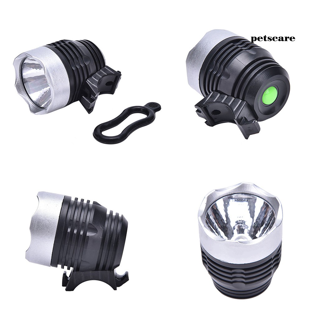 Đèn Pha Chống Thấm Nước Chuyên Dụng Cho Xe Đạp