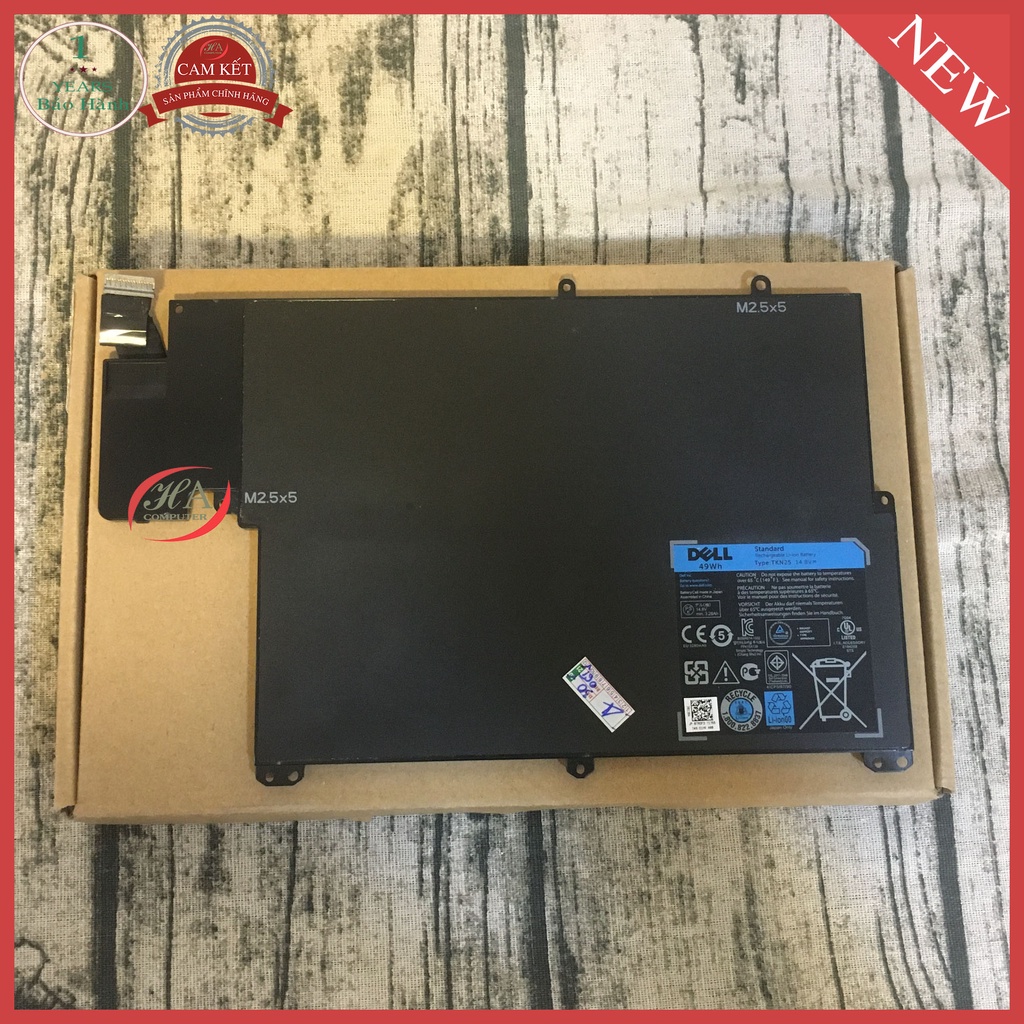 Pin dell Vostro 3360
