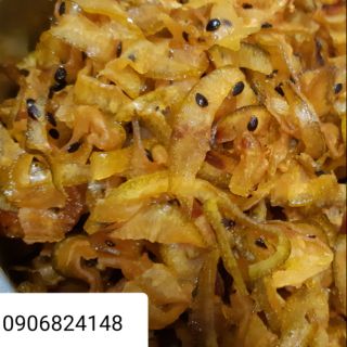 Combo bé Huyền - vỏ bưởi chanh dây