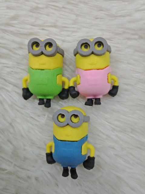 Gôm mô hình Minion SP000070