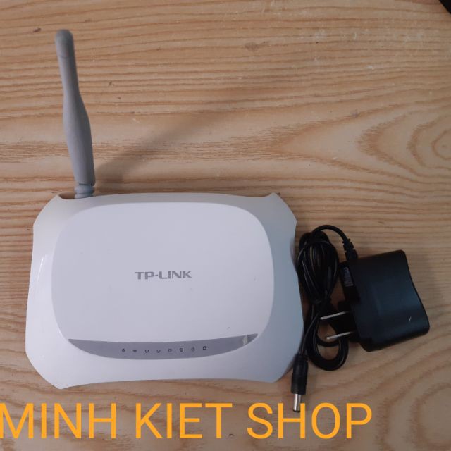Ps (1 đổi một trong 3 tháng ) cục phát wifi tp link 1 râu wr 740n 45 6