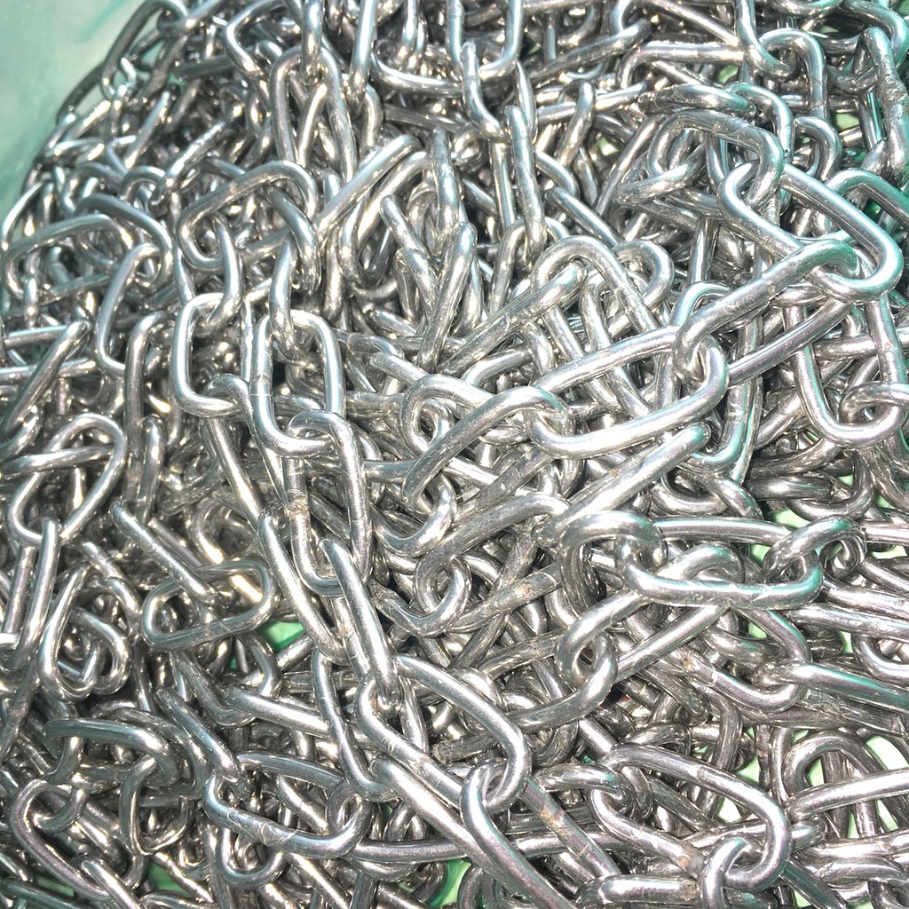 Dây xích inox 3mm 30k/1met