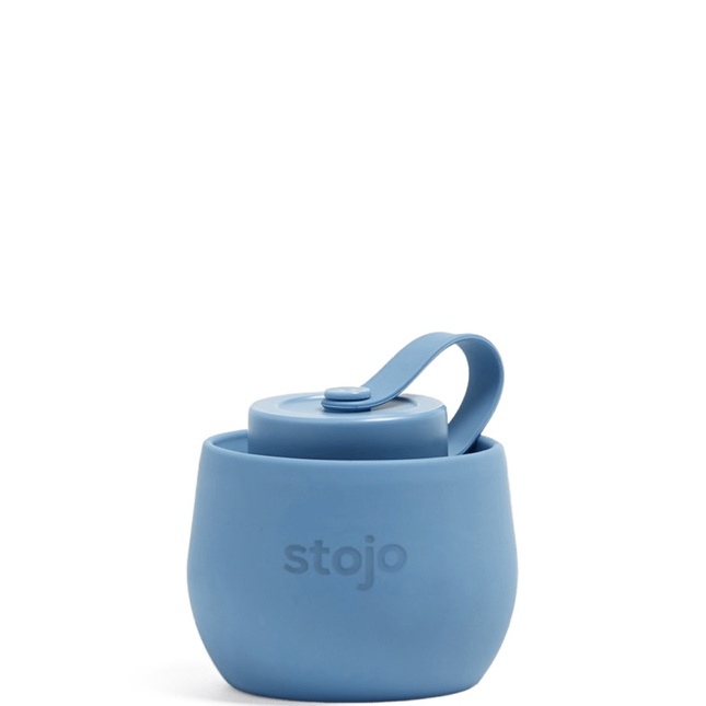 Bình gấp gọn Stojo 20oz ~ 592ml - Steel