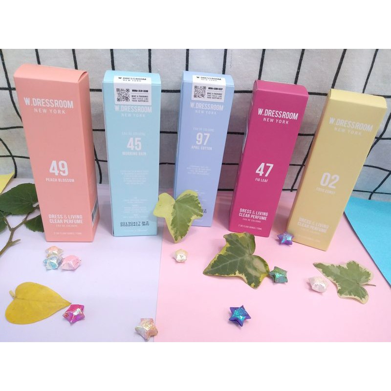 [W.Dressroom] Nước hoa diệt khuẩn, xịt thơm phòng, quần áo, ô tô xách tay hàn quốc AUTH 100% | BigBuy360 - bigbuy360.vn