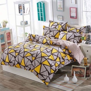Set cotton poly nhập khẩu