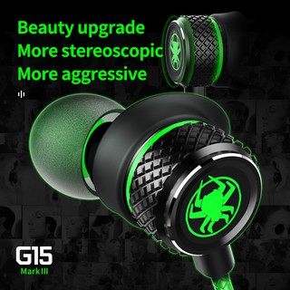 Tai nghe chuyên game Plextone G15