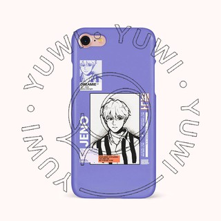 [Hàng đặt] Ốp 3D/UVs điện thoại các thành viên NCT DREAM — Pantone Collection (ver. 1) by yuwi